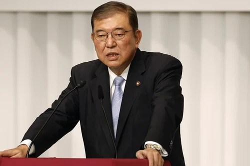 Ông Shigeru Ishiba được bầu làm Chủ tịch LDP cầm quyền tại Nhật Bản