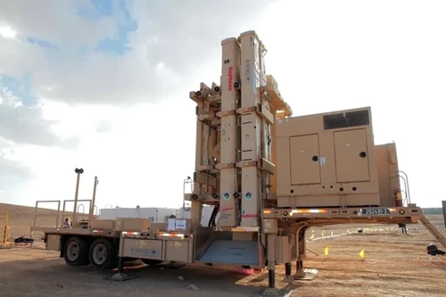 Quốc gia thành viên NATO mua hệ thống David's Sling, Israel gọi đây là sự kiện ‘lịch sử’