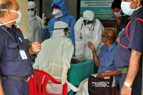 Virus Nipah có tỷ lệ tử vong cao hơn SARS-CoV-2 đang bùng phát tại Ấn Độ 