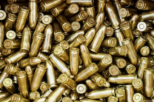 Đức: Hàng nghìn viên đạn bị đánh cắp khi đang trên đường đến doanh trại quân đội