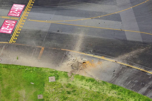 Nhật Bản kiểm tra 2 sân bay tìm kiếm bom chưa nổ từ Thế chiến II