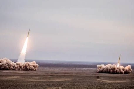 Iran phá hủy mục tiêu mô phỏng cơ sở hạt nhân Israel