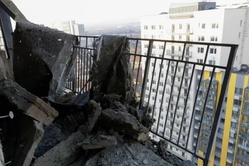 Ukraine tập kích UAV lớn nhất từ trước đến nay vào Thủ đô Matxcơva