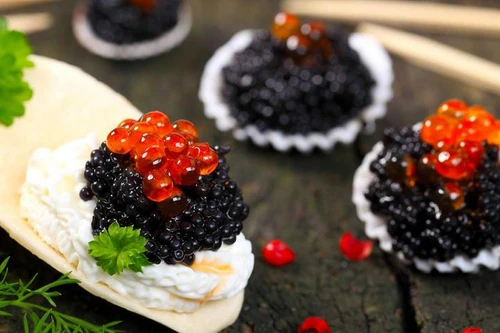 Điểm tên những loại trứng cá đắt nhất thế giới