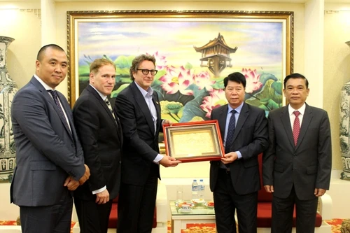 Sẵn sàng tạo điều kiện tốt nhất cho các nhà đầu tư nước ngoài tại Việt Nam