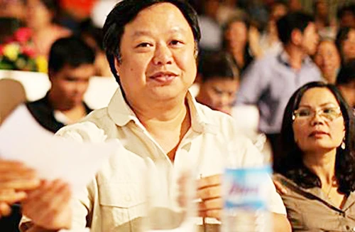 Chỉ có thể là lòng yêu nước!