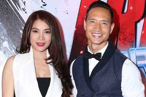 Kim Lý luôn tin tưởng Trương Ngọc Ánh dành hết tình yêu cho điện ảnh