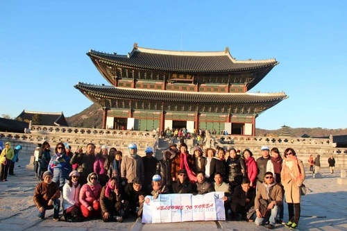 Sau dịch Mers, du khách Việt Nam tới Hàn Quốc tiếp tục tăng