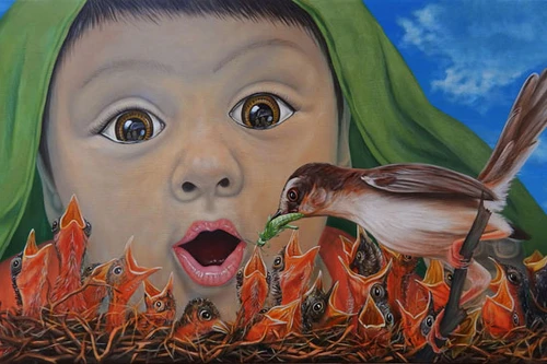 Triển lãm đầu tiên của nhóm họa sỹ Hiện thực