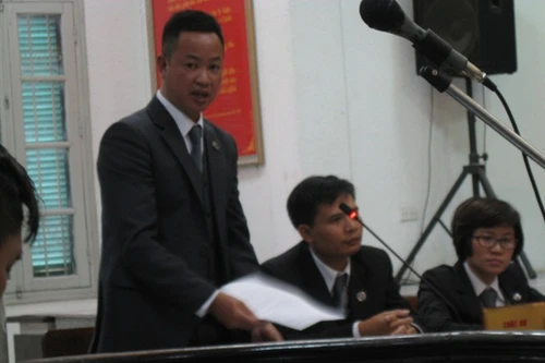 Luật sư của bị hại: Nguyễn Mạnh Tường phạm tội giết người!