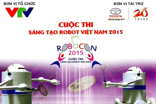 24 đội tuyển xuất sắc nhất vào chung kết Robocon 2015