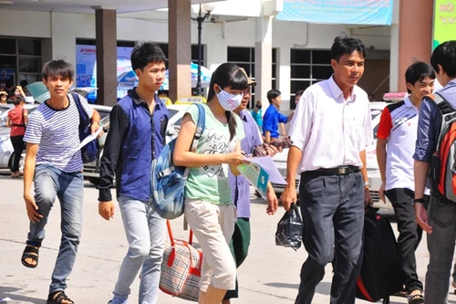 Hà Nội tăng cường 700 lượt xe kỳ nghỉ lễ 30/4