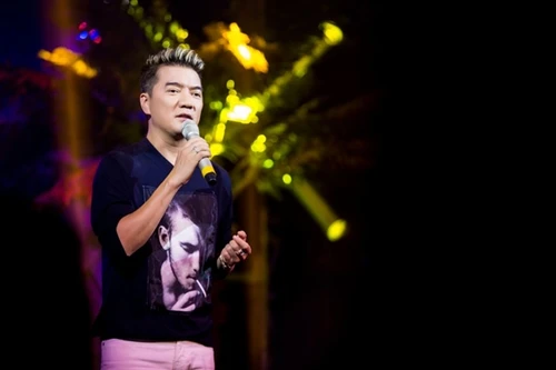 Đàm Vĩnh Hưng trải lòng về nghề với các học trò 