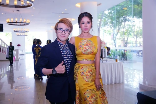 Huỳnh Lập, Nam Thư giữ vai trò tư vấn trong "Cười xuyên Việt - Tiếu lâm hội"