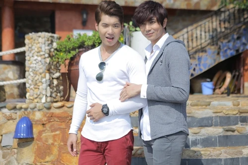 Nam ca sĩ Tim thủ vai đồng tính trong phim "White valetine - Lễ tình nhân trắng"