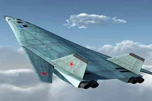 Vì sao Nga cần máy bay ném bom tàng hình PAK DA?