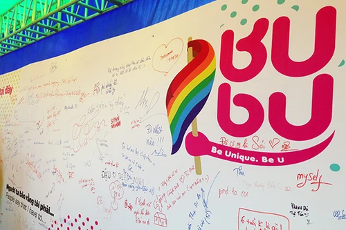 BUBU 2016 – Thị trấn của tự do và bình đẳng