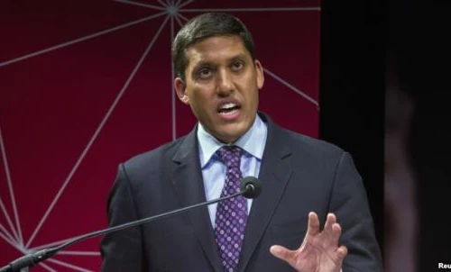 Mỹ cam kết sẽ hỗ trợ tài chính để Ukraine chống tham nhũng