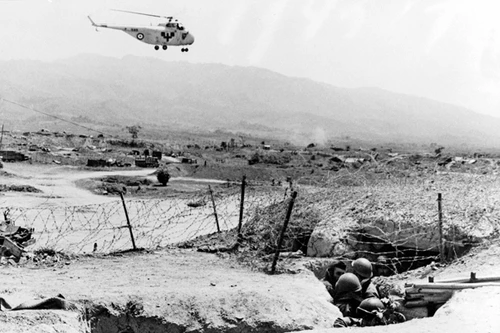 Mỹ cung cấp cho Pháp bom nguyên tử trong trận Điện Biên Phủ?