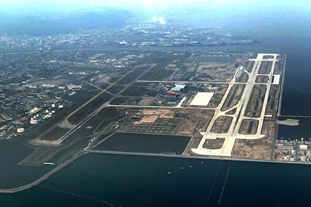 Iwakuni sẽ trở thành căn cứ không quân lớn nhất của Mỹ ở Đông Á