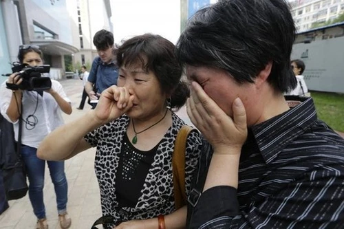 Gia đình các nạn nhân MH370 bắt đầu nhận tiền bồi thường