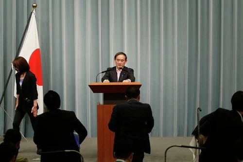 Sau lệnh xử phạt, Nhật khẳng định vẫn tiếp tục đối thoại với Nga