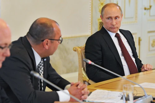 Tổng thống Nga Putin: Sẽ không có cuộc chiến tranh lạnh mới