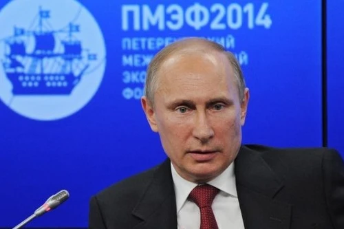 Tổng thống Putin tôn trọng kết quả bầu cử của Ukraine