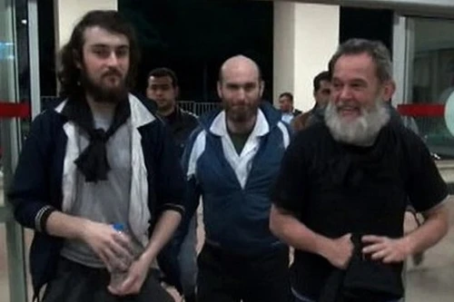 Trả tự do cho 4 nhà báo Pháp, bị bắt làm con tin tại Syria