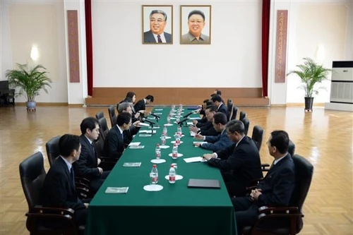 Nhật Bản và Triều Tiên sẽ tiếp tục tổ chức các cuộc hội đàm