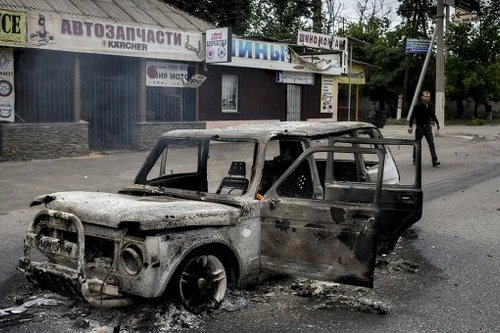 Nga hy vọng Tổ chức Ân xá Quốc tế chú ý đến tội ác chiến tranh ở Ukraine