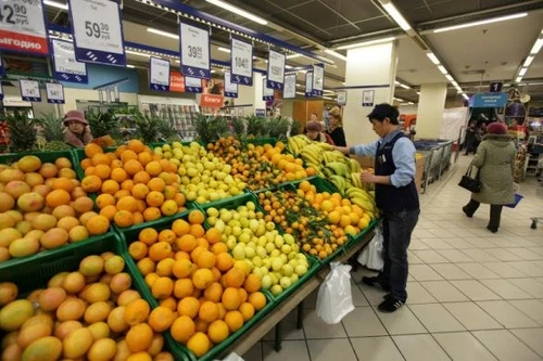 Lệnh trừng phạt của phương Tây với Nga sẽ châm ngòi "cuộc chiến thương mại"