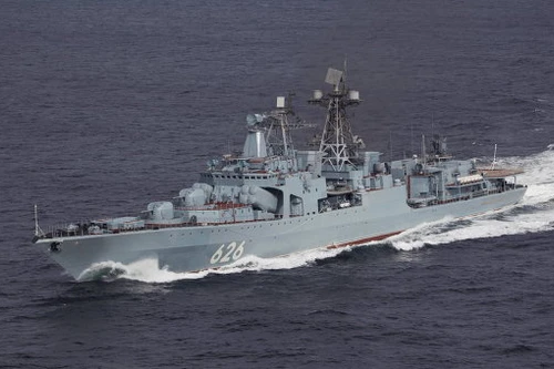 Nga "buộc" tàu ngầm của Mỹ rời khỏi bờ biển Barents