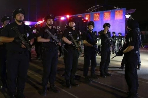 Trung Quốc thắt chặt an ninh tại Bắc Kinh