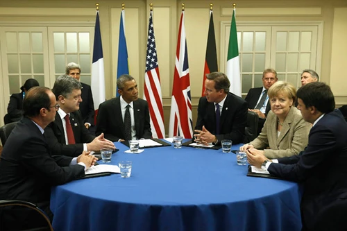 “NATO và Nga nên là đồng minh, thay vì thù địch nhau“