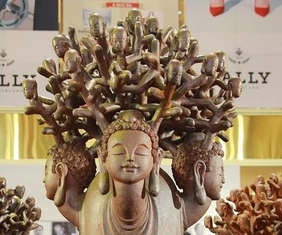 "Gốm và Người" nâng niu giá trị nghệ thuật