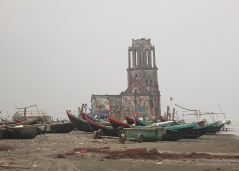 Góc biển Hải Hậu - Một trời thương nhớ