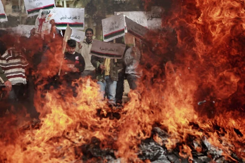 Nga buộc tội Mỹ và NATO gây ra sự hỗn loạn chính trị tại Lybia