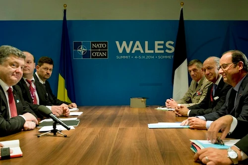 EU tạm ngừng xử phạt Nga, chờ Ukraina ngừng bắn 