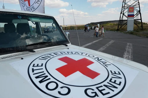 Nga: NATO "dửng dưng" trước thảm họa nhân đạo tồi tệ tại miền đông Ukraine 