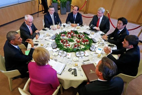 Thủ tướng Canada: G8 không bao giờ “hồi sinh”