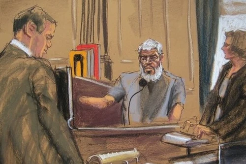  Tòa án Mỹ kết tội Abu Hamza là khủng bố