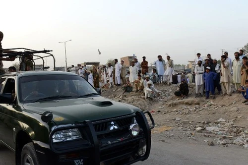 Virut bại liệt lây lan diện rộng trong cộng đồng người tị nạn Pakistan