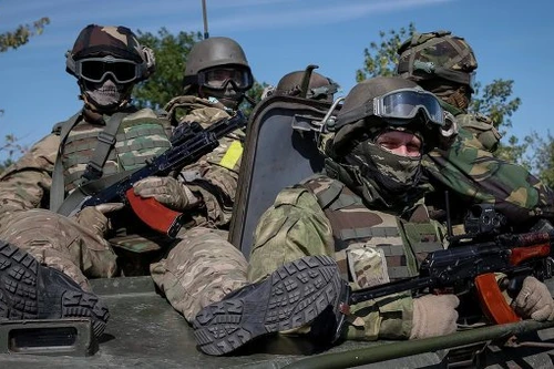 Ukraine: Tuyến phòng thủ thứ hai được thiết lập xung quanh Mariupol