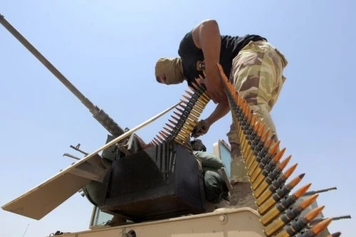 Iraq: Xung đột ngày càng dữ dội ở Tikrit