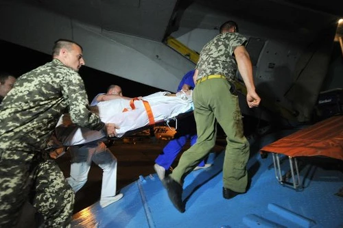 Nga mở hành lang nhân đạo cho lính Ukraine