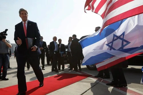 Ngoại trưởng John Kerry: Mỹ sẽ không đưa quân quay lại Iraq