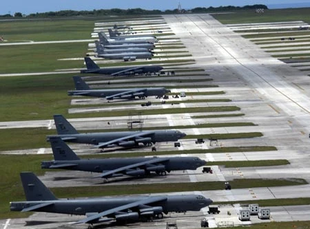 Mỹ tăng khả năng tấn công hạt nhân, ngăn chặn âm mưu bá chủ của Trung Quốc