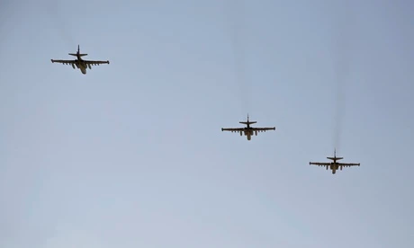 Ukraine cáo buộc Nga bắn hạ chiến đấu cơ Su-25