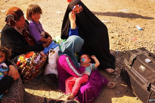 Isis tuyên bố thành lập nhà nước Hồi giáo ở Iraq và Syria